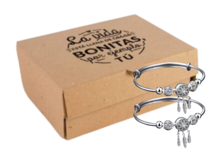 "Dream Filter" Bracelet Marbeli