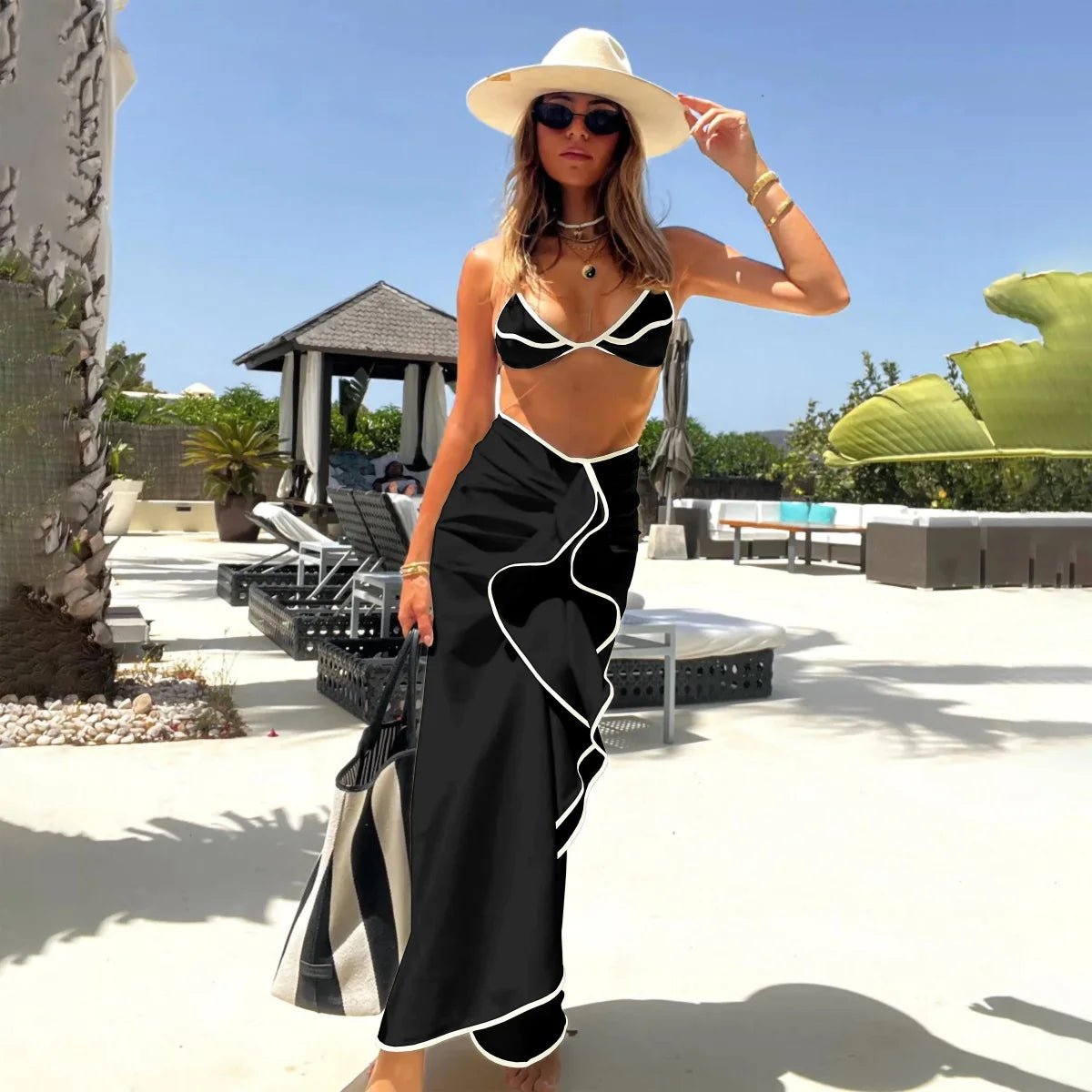 Endless Summer – 3-Piece Look