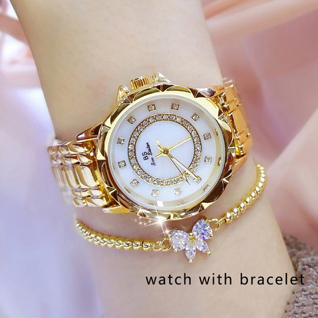 Diva Femyle™ – Sparkling Power Watch