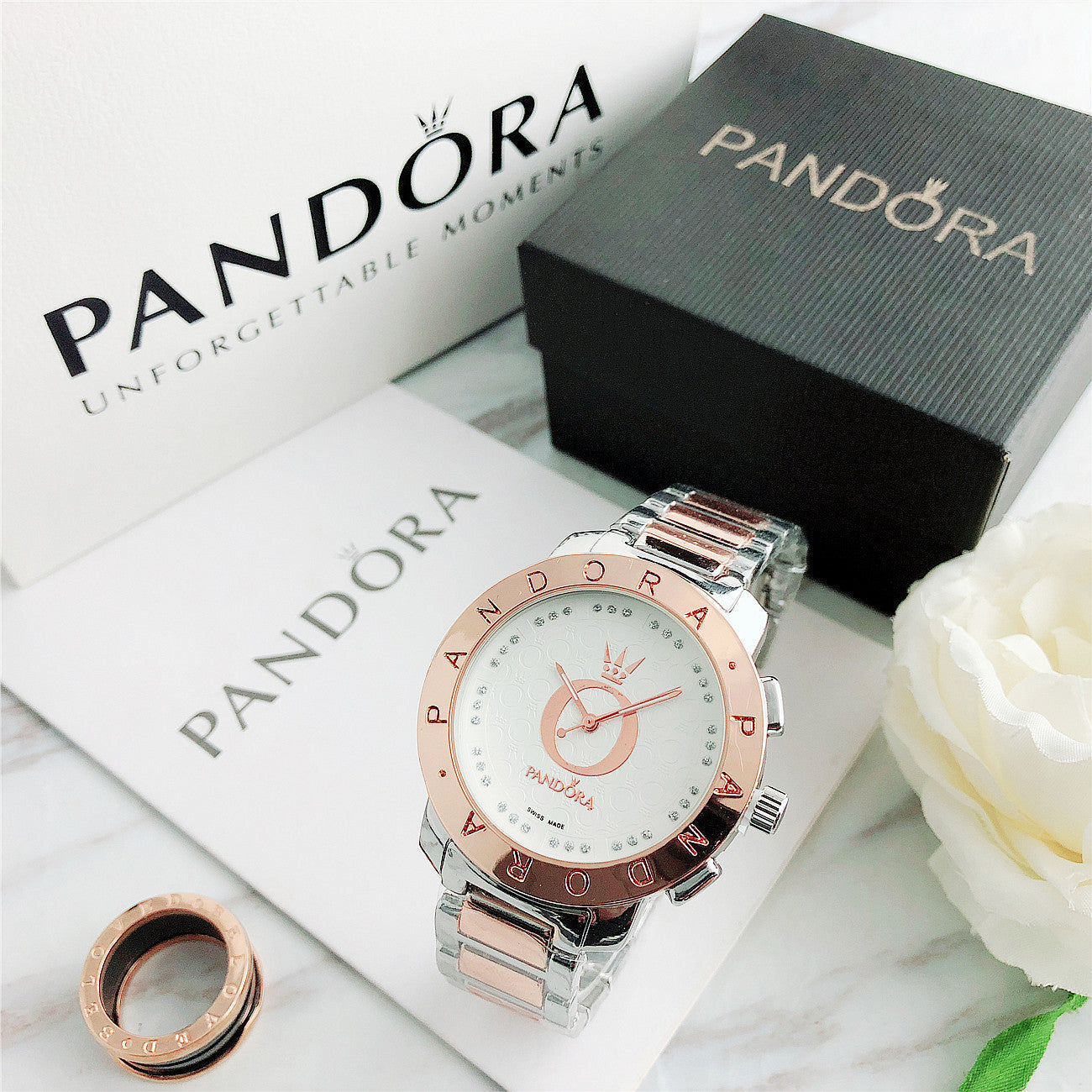 P A N D O R A Amora Femyle™ – Romance in Time