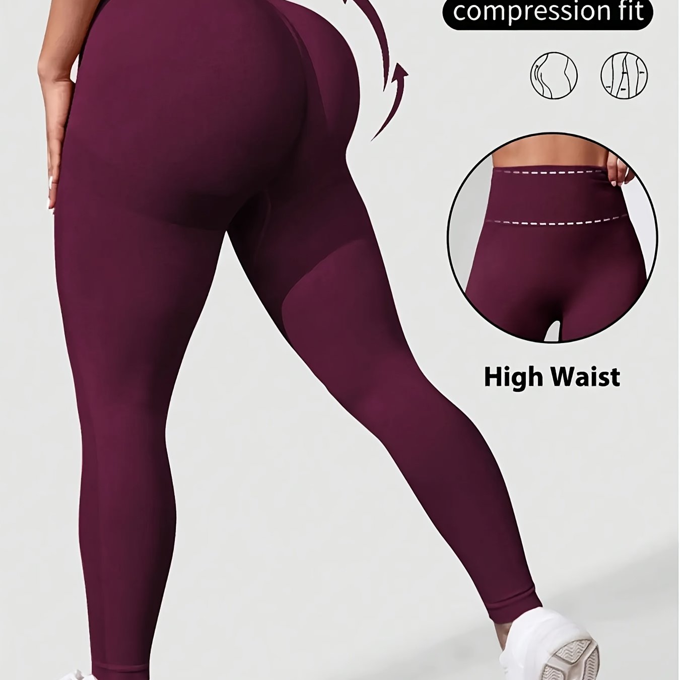 Legging Level Up
