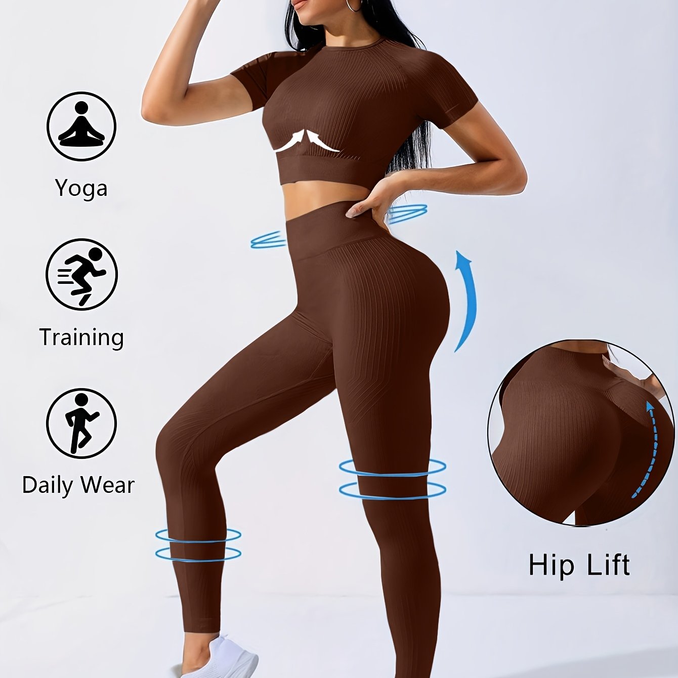 Flow Set - 2 Pieces