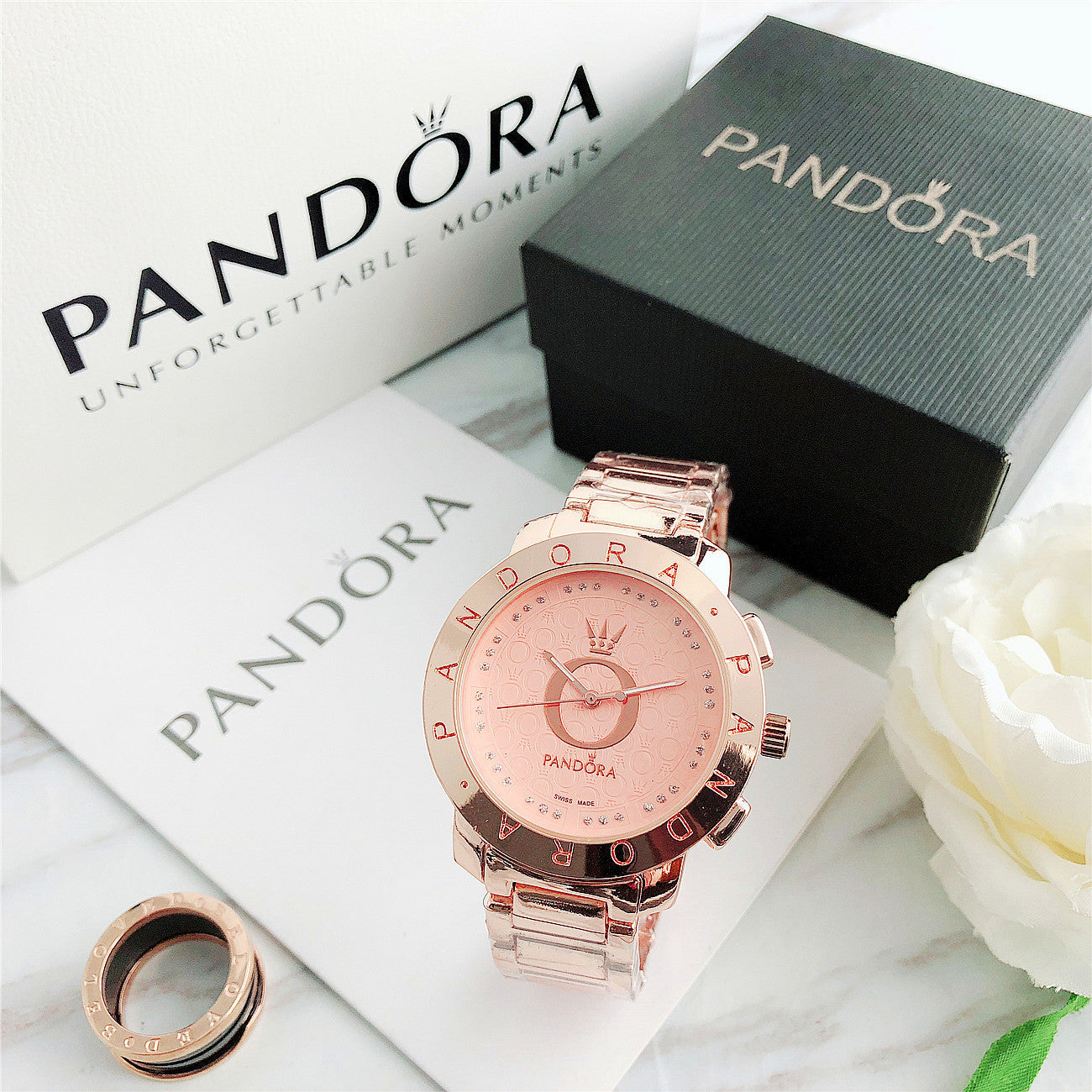P A N D O R A Amora Femyle™ – Romance in Time