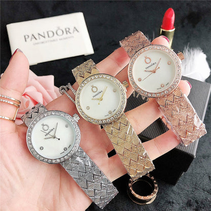 P A N D O R A Royale Femyle™ – Time Wears Luxury