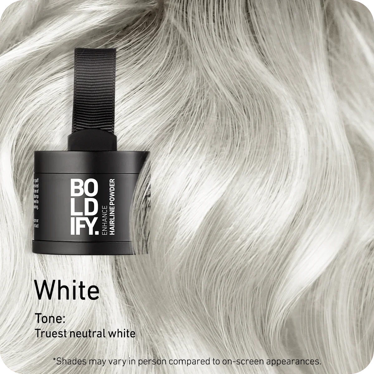 Magic Hair - Instant Result