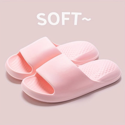 CloudEase™ Slides – Ultra Soft Comfort Sandals