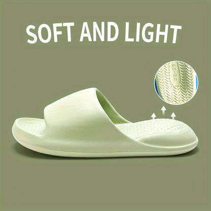 CloudEase™ Slides – Ultra Soft Comfort Sandals