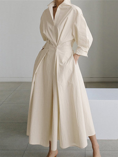 Willow - Breezy Long Dress