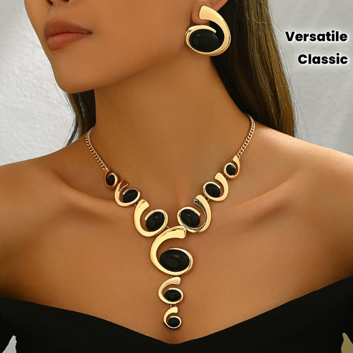 Linea - 1 Set Boho Classic 2 pezzi Set di gioielli da donna