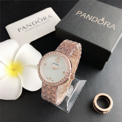 P A N D O R A Royale Femyle™ – Time Wears Luxury