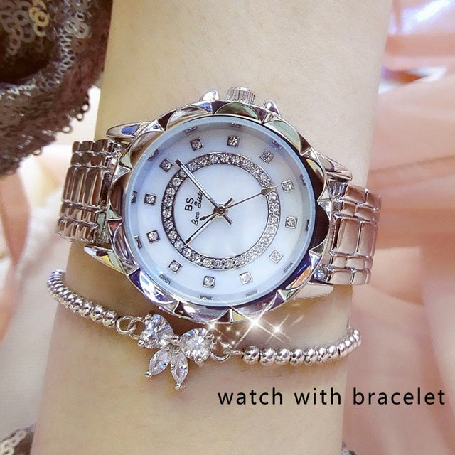 Diva Femyle™ – Sparkling Power Watch