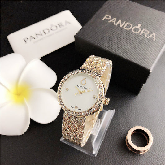 P A N D O R A Royale Femyle™ – Time Wears Luxury