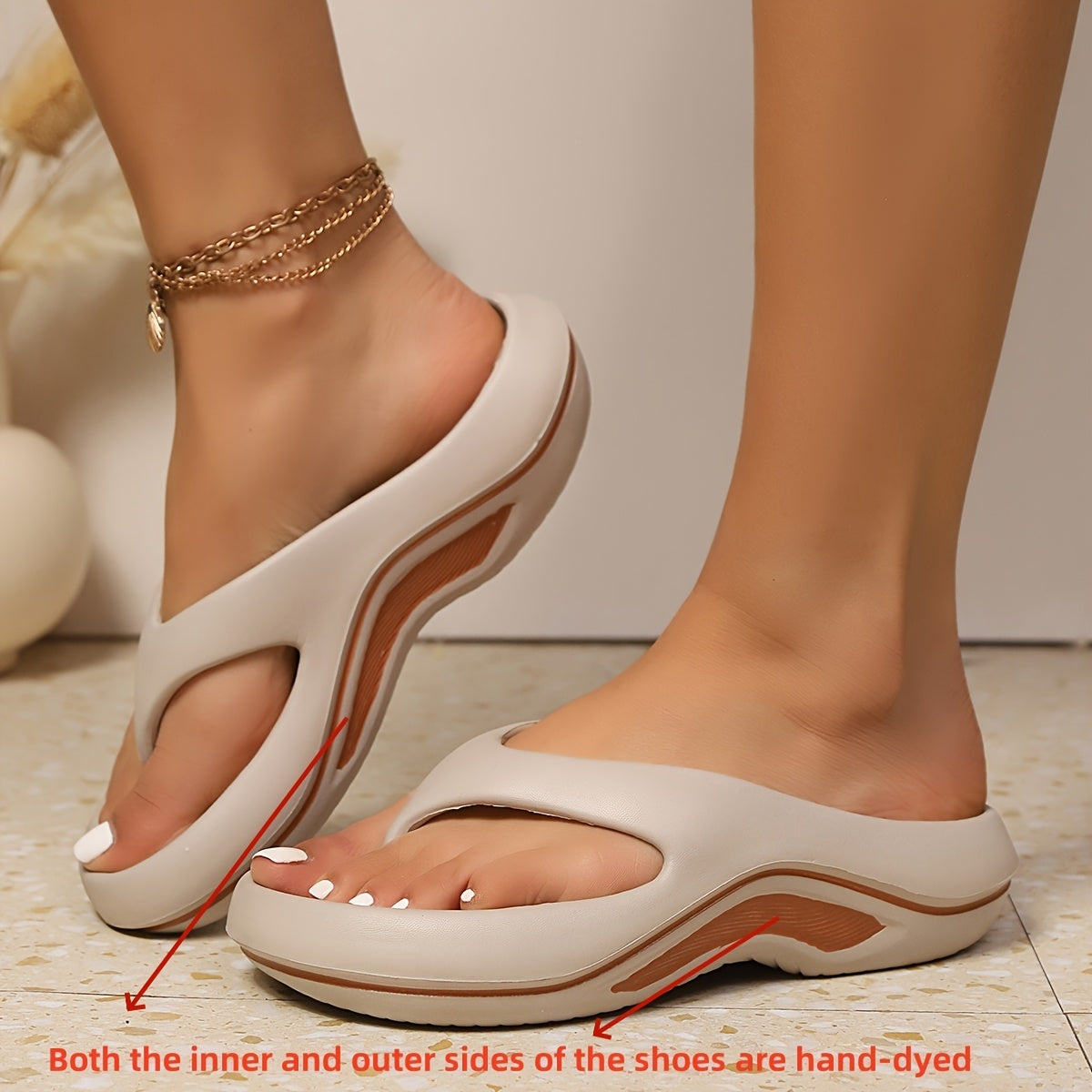 Breez Flip-Flops