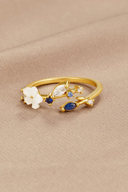 Kaia | Anello Blossom
