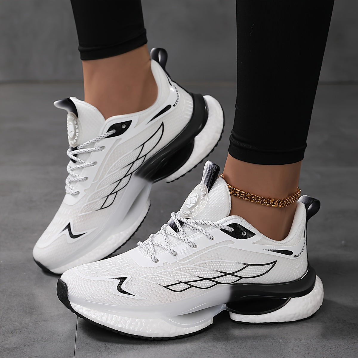 Athletic Sneakers