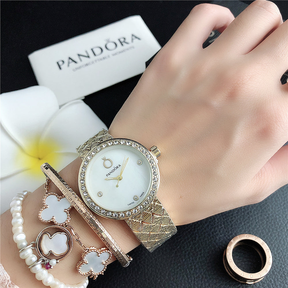 P A N D O R A Royale Femyle™ – Time Wears Luxury