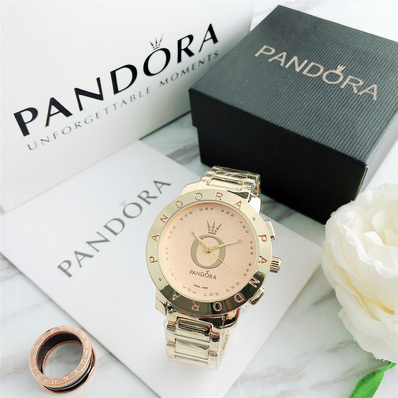 P A N D O R A Amora Femyle™ – Romance in Time