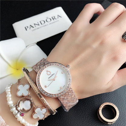 P A N D O R A Royale Femyle™ – Time Wears Luxury
