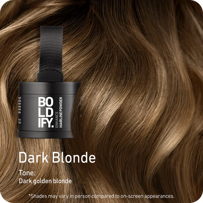 Magic Hair - Instant Result
