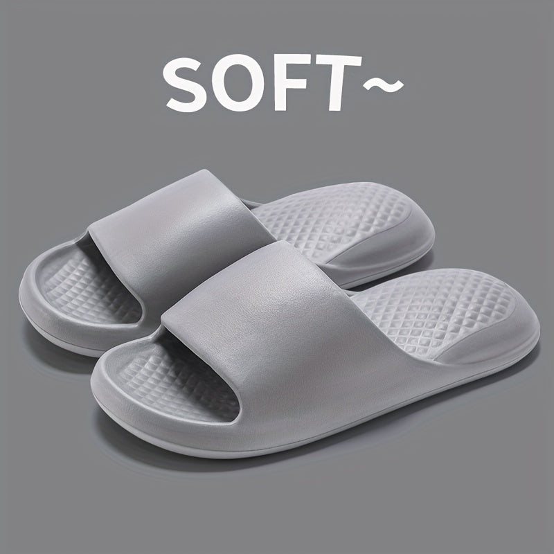 CloudEase™ Slides – Ultra Soft Comfort Sandals