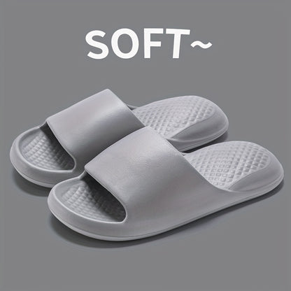 CloudEase™ Slides – Ultra Soft Comfort Sandals