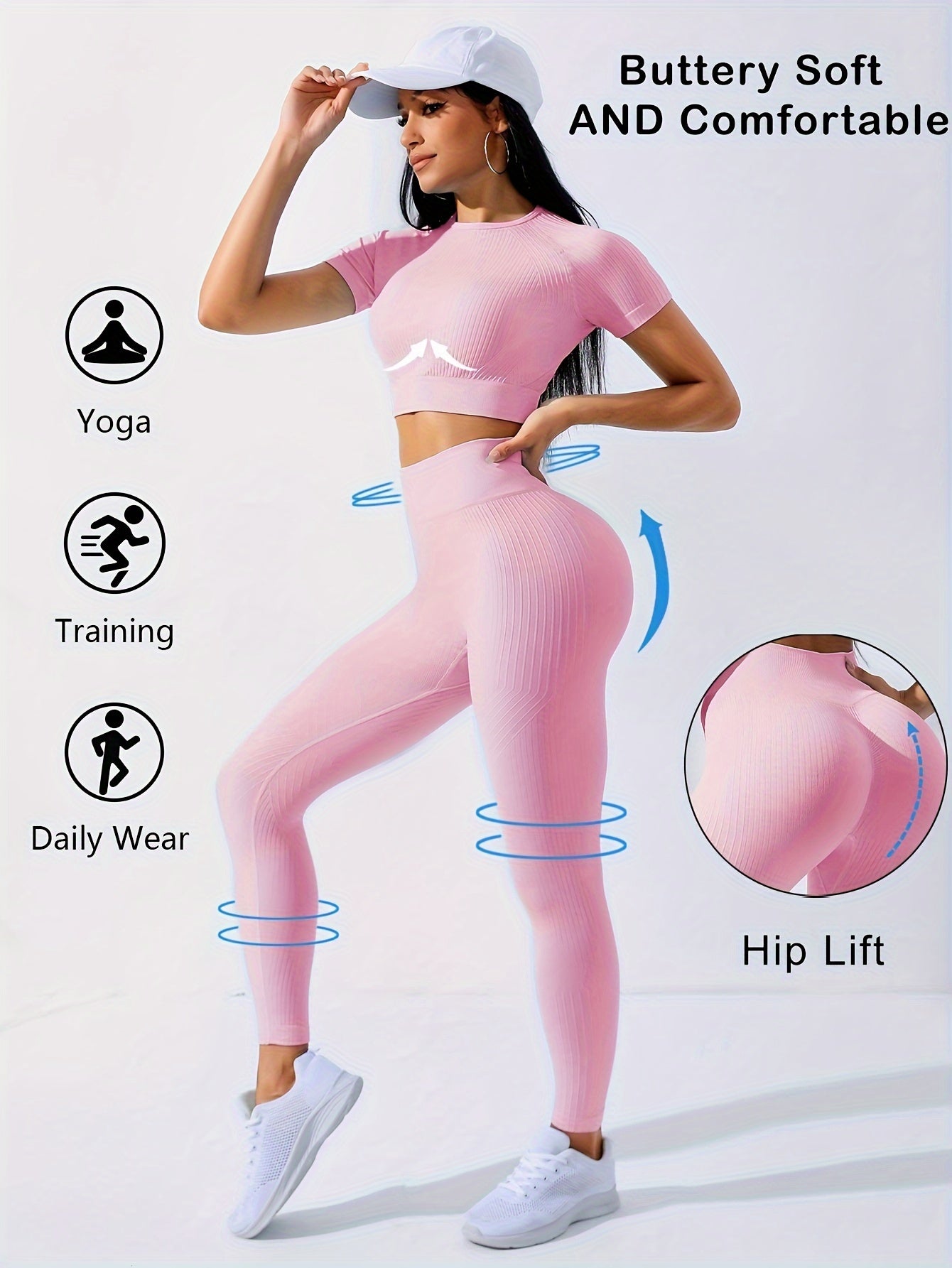 Flow Set - 2 Pieces