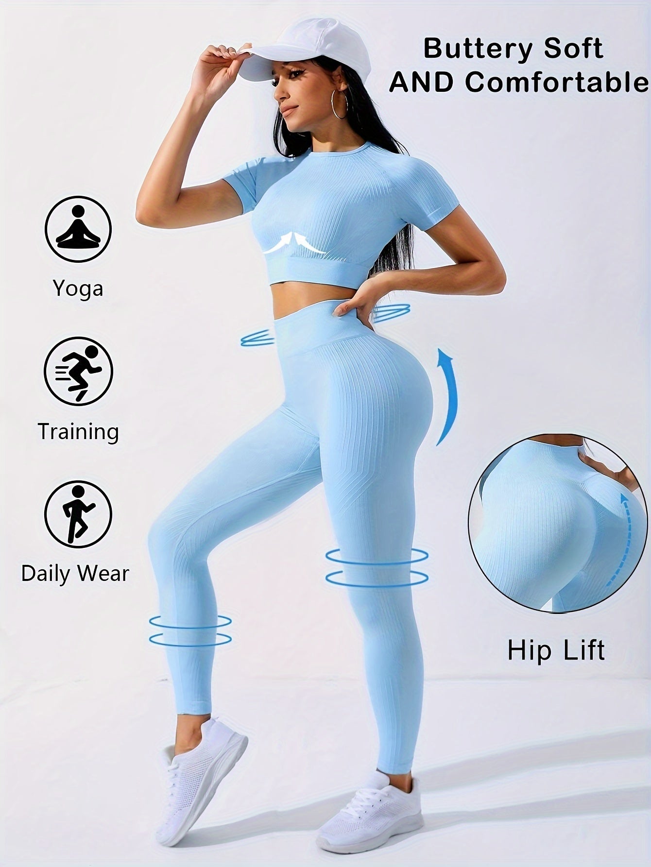 Flow Set - 2 Pieces