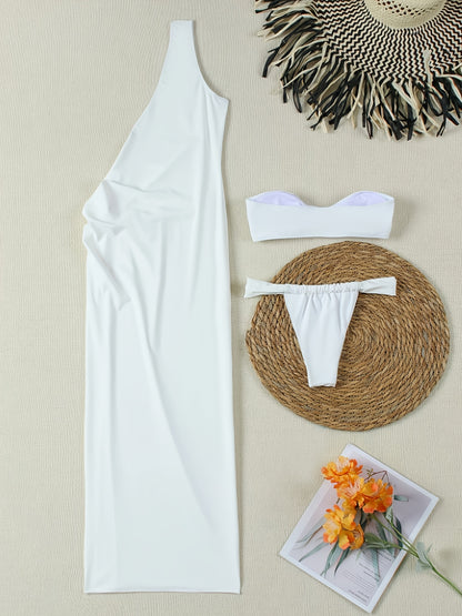 Isla Dress, Three-Piece