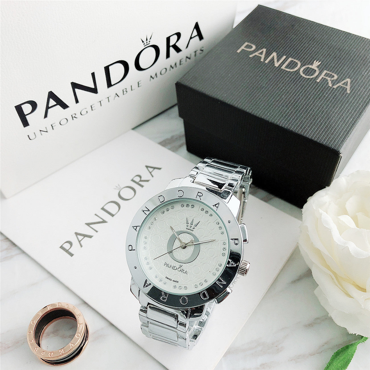 P A N D O R A Amora Femyle™ – Romance in Time