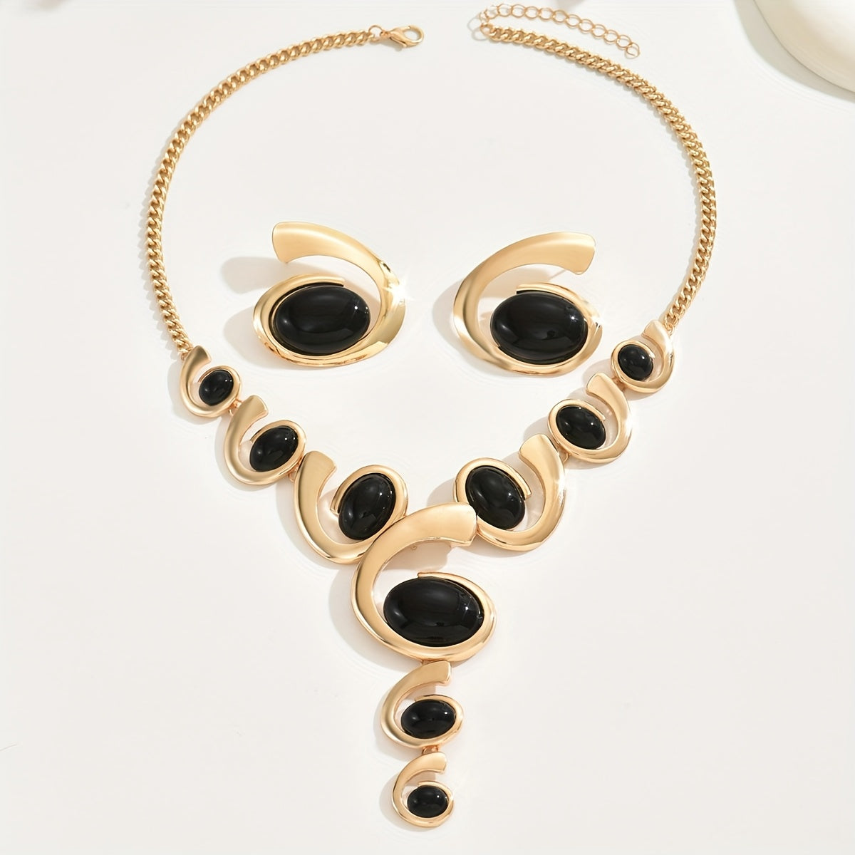 Linea - 1 Set Boho Classic 2 pezzi Set di gioielli da donna