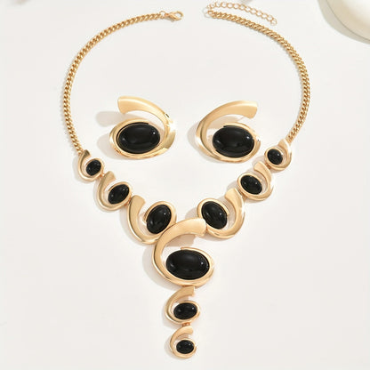 Linea - 1 Set Boho Classic 2 pezzi Set di gioielli da donna