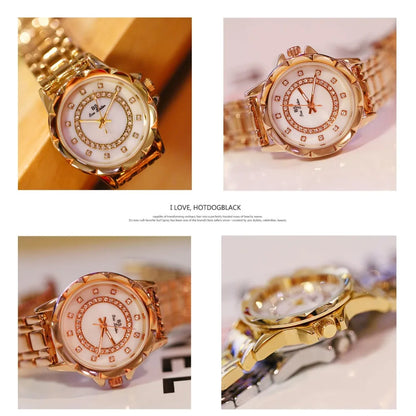 Diva Femyle™ – Sparkling Power Watch