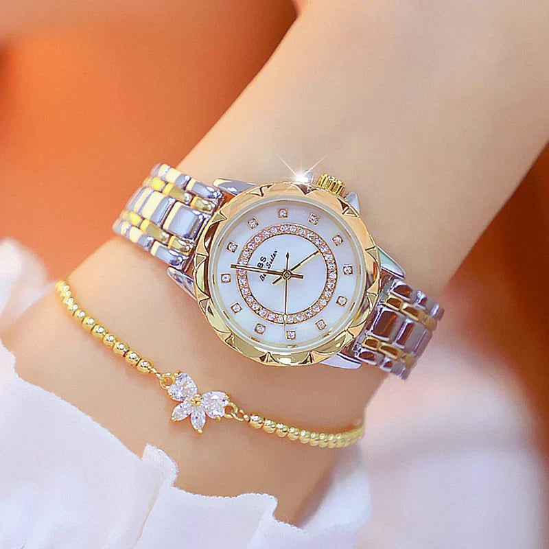 Diva Femyle™ – Sparkling Power Watch