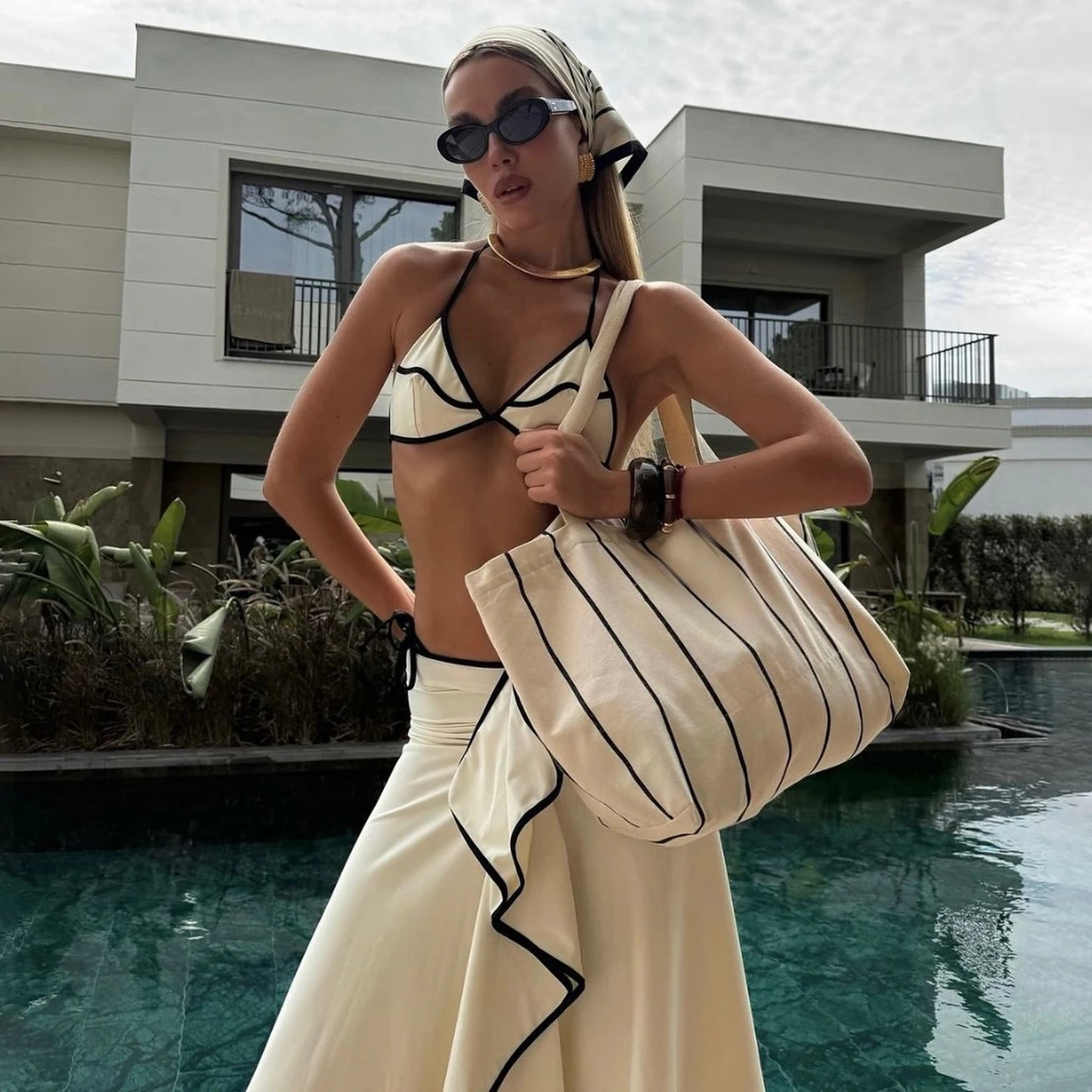 Endless Summer – 3-Piece Look