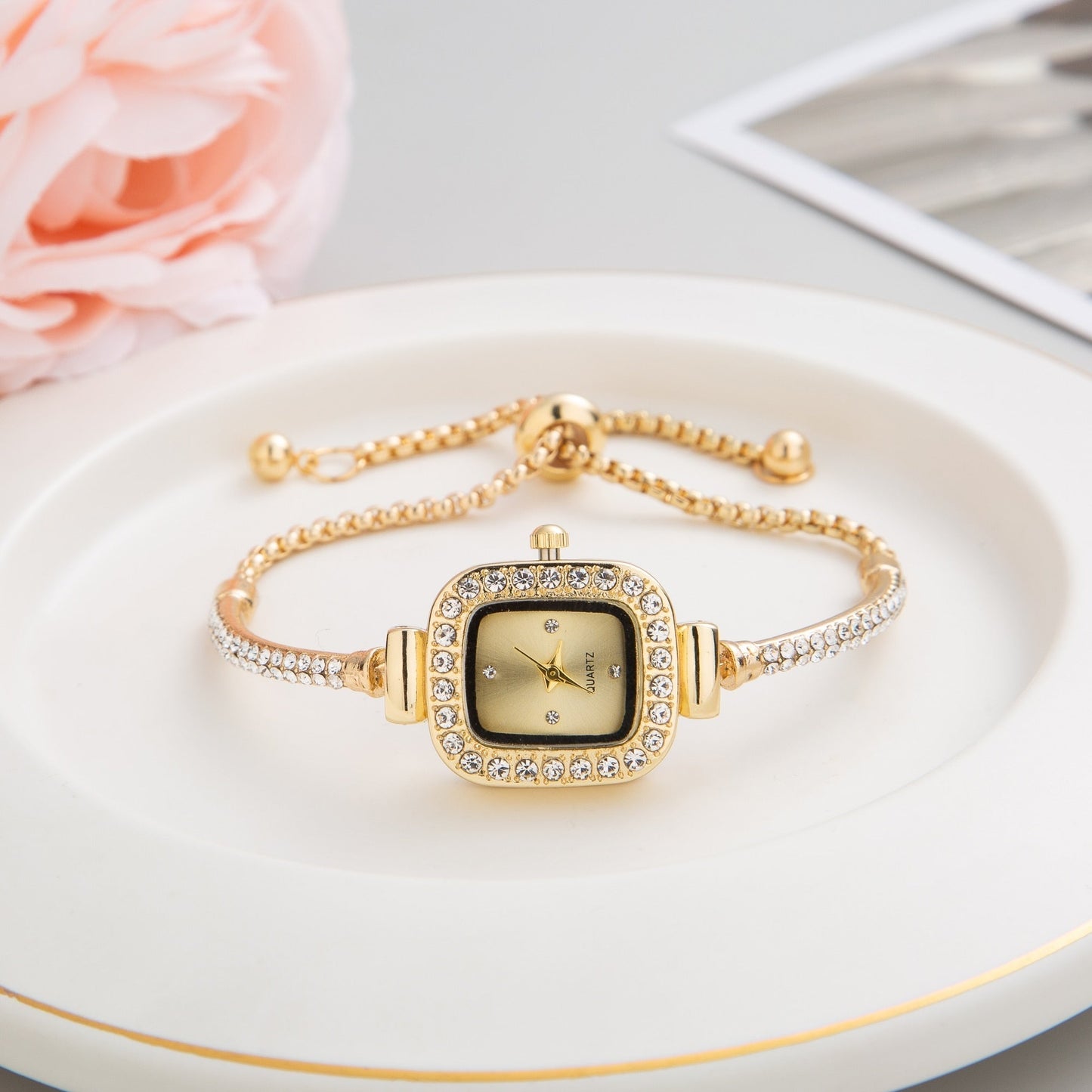Radiant Charm Watch