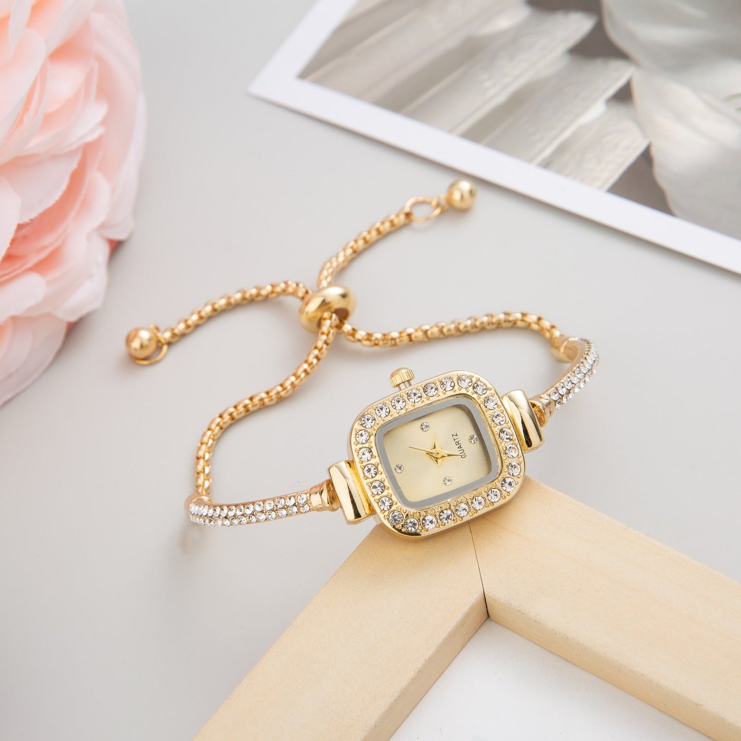 Radiant Charm Watch