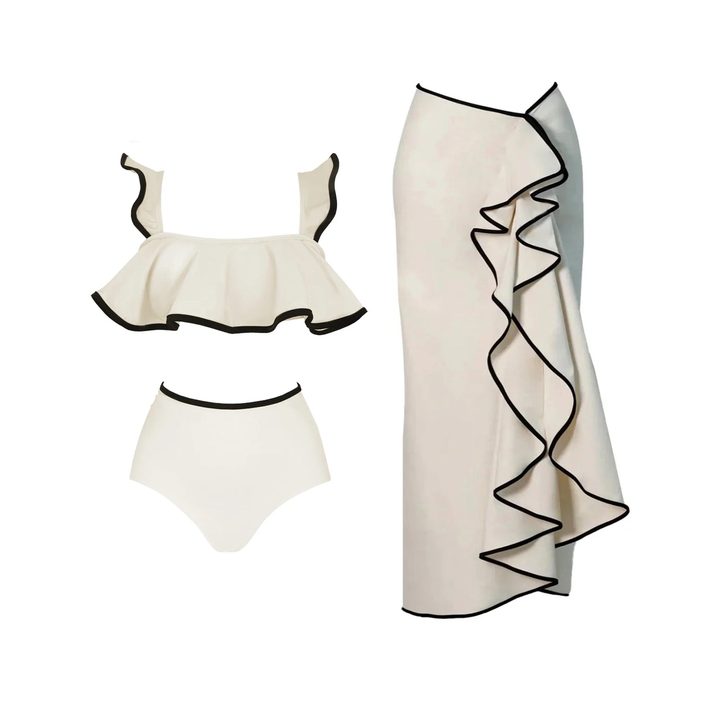 Endless Summer – 3-Piece Look