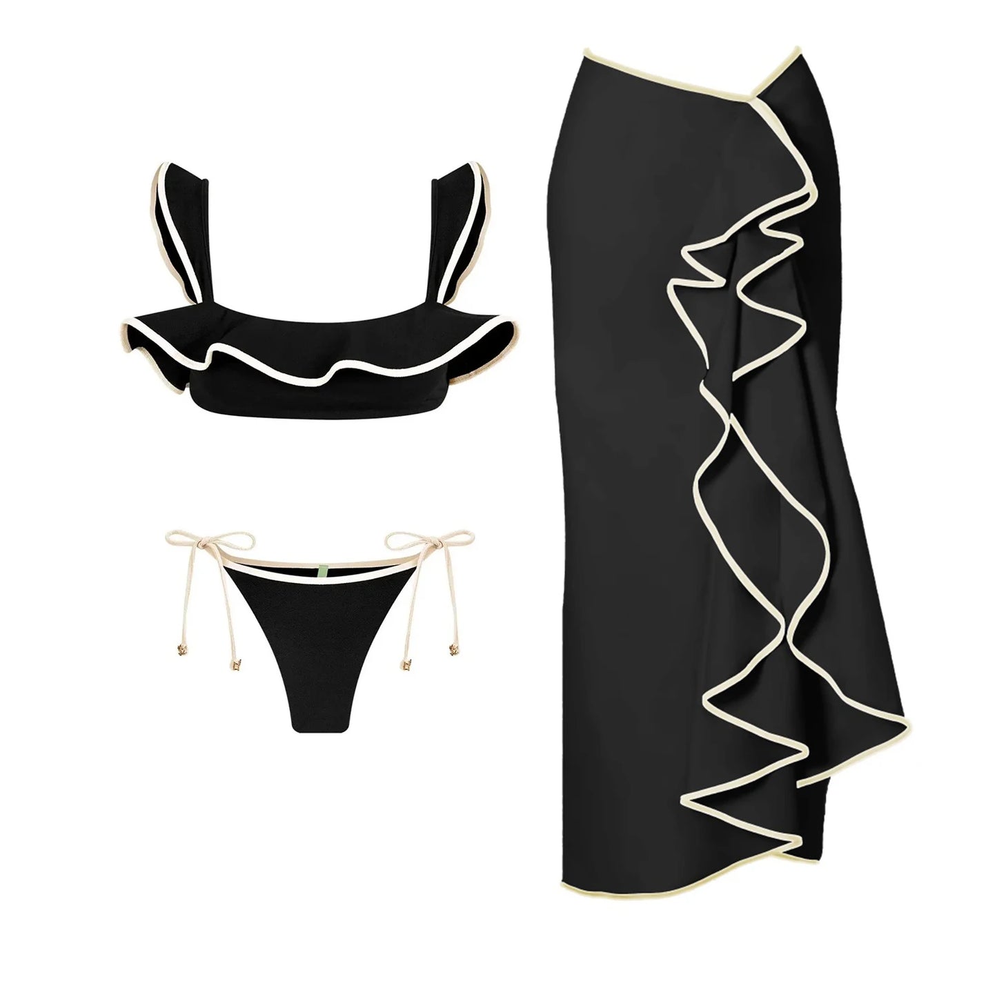 Endless Summer – 3-Piece Look