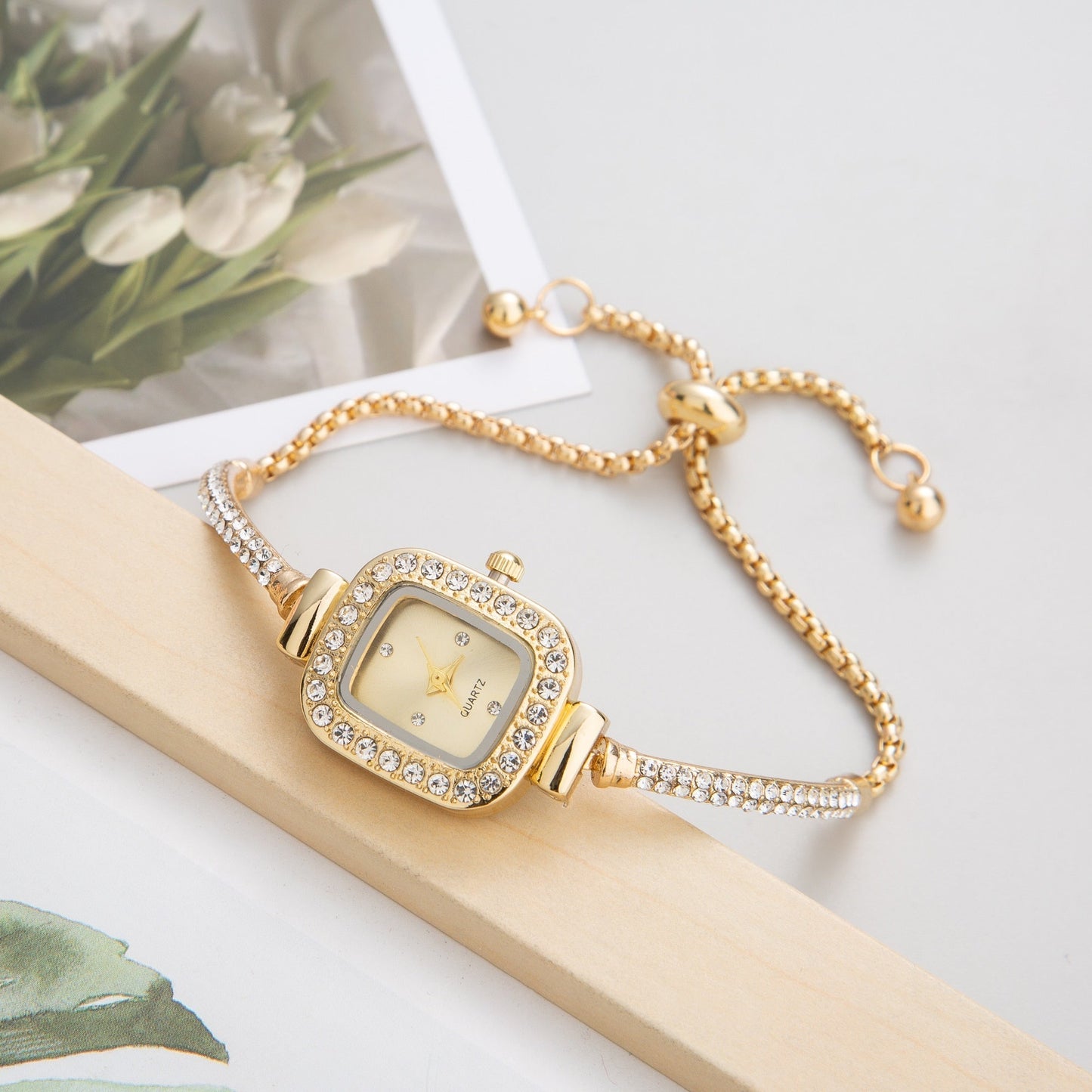 Radiant Charm Watch