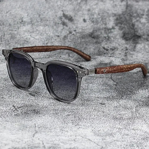Retro wood grain