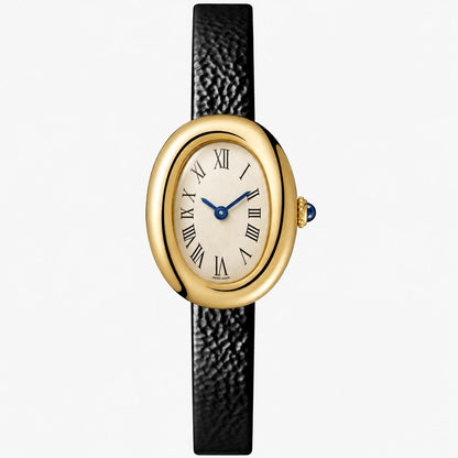 Elegant Gold Roman Bracelet Watch