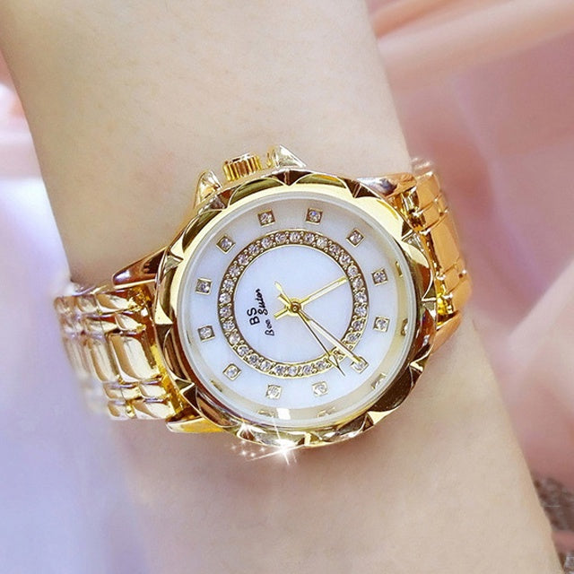 Diva Femyle™ – Sparkling Power Watch