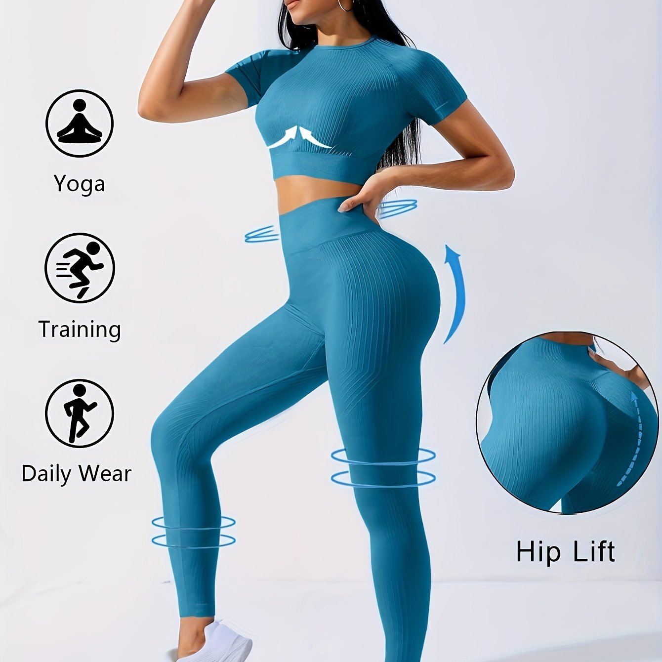 Flow Set - 2 Pieces