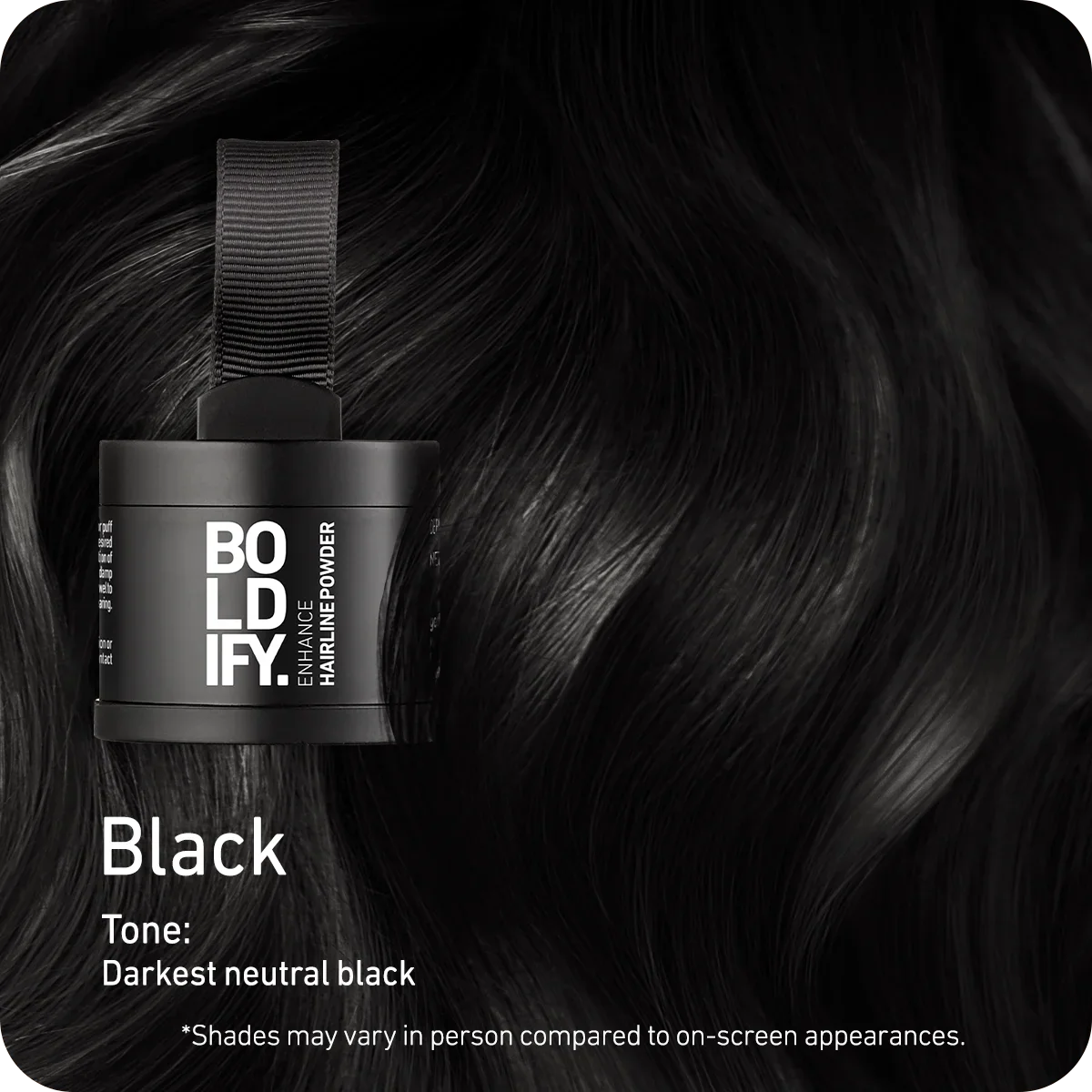 Magic Hair - Instant Result