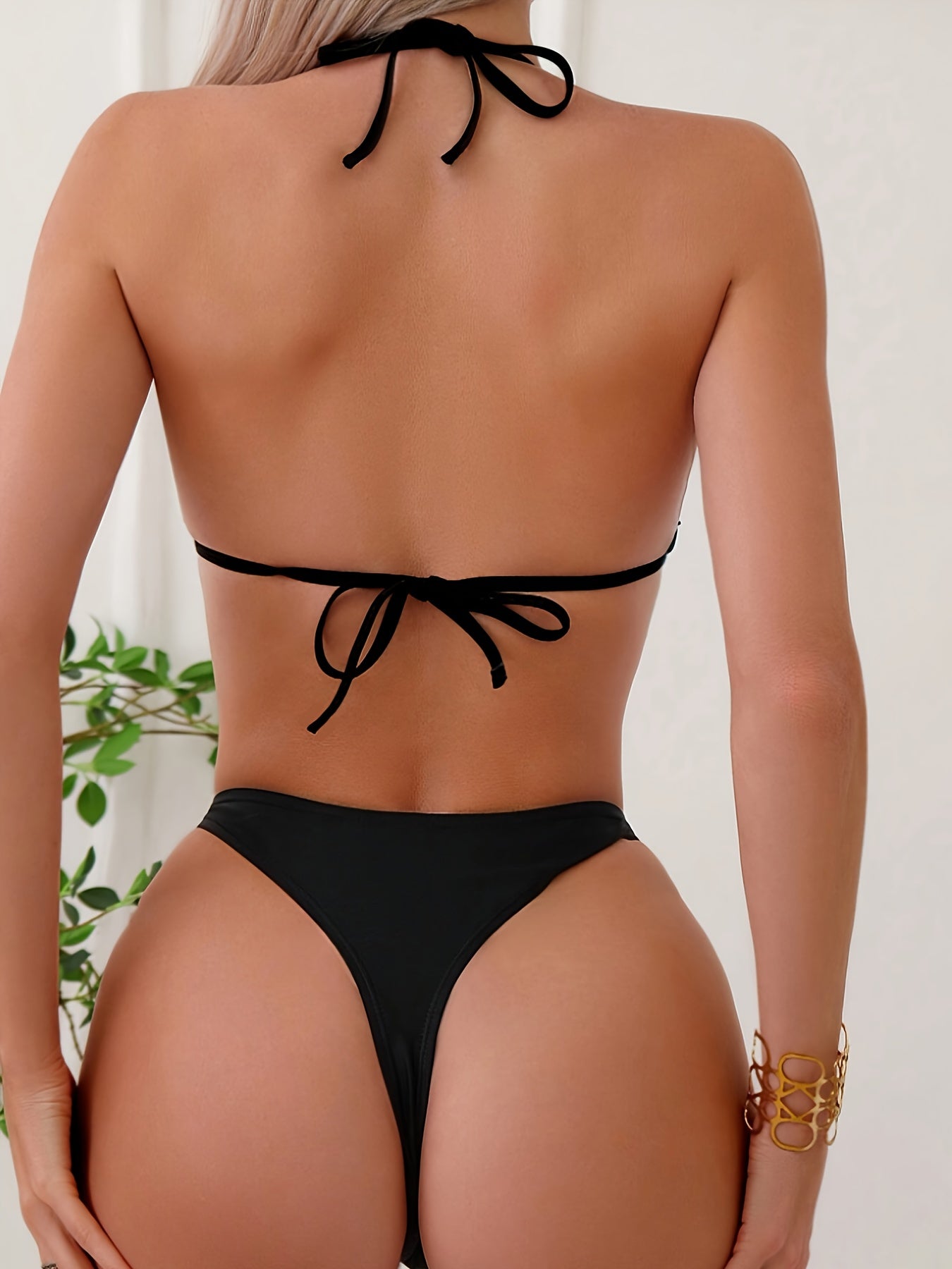Haltré bikini