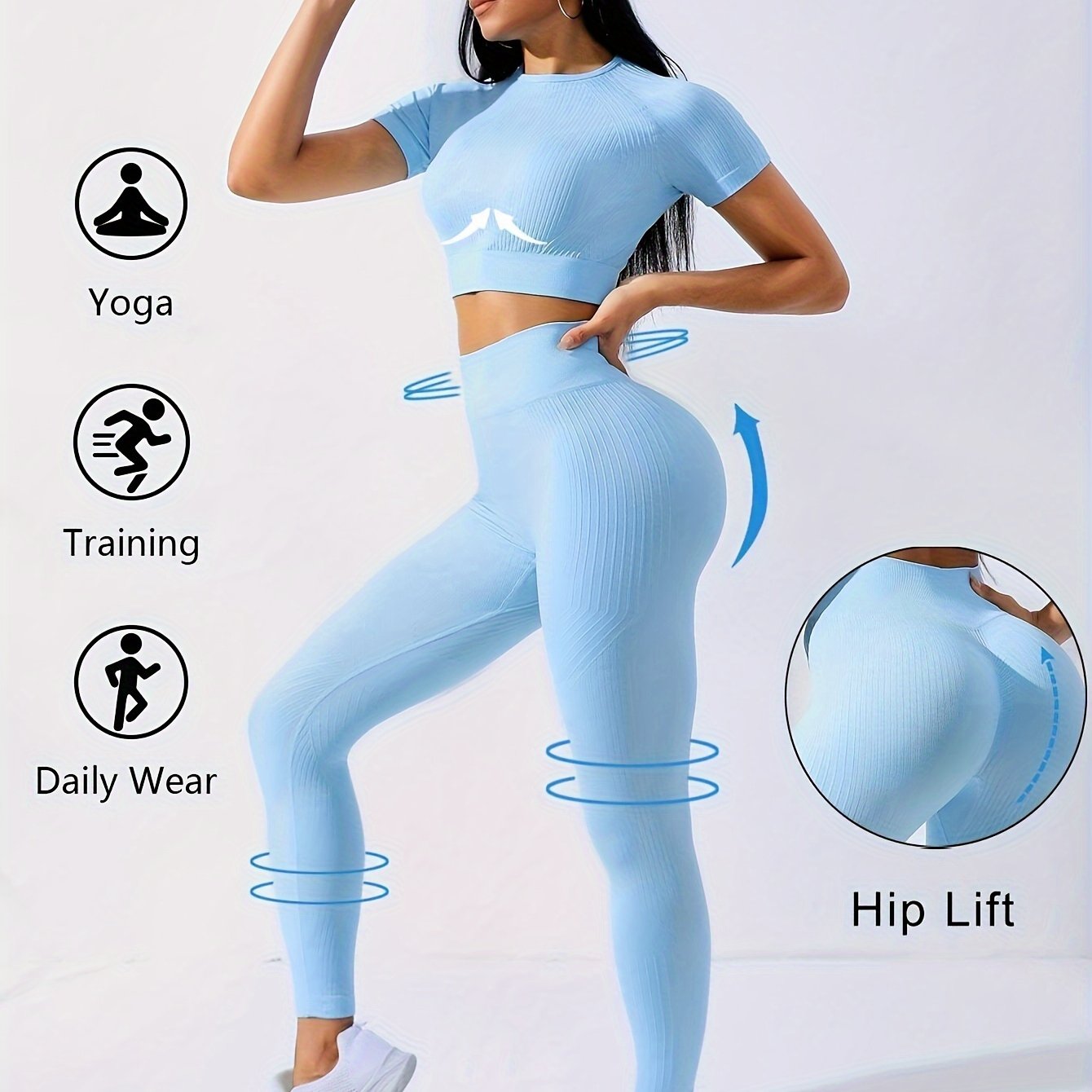 Flow Set - 2 Pieces