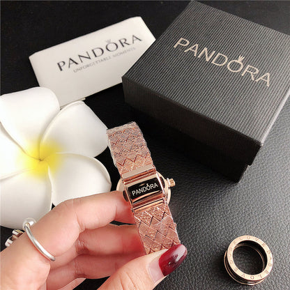 P A N D O R A Royale Femyle™ – Time Wears Luxury