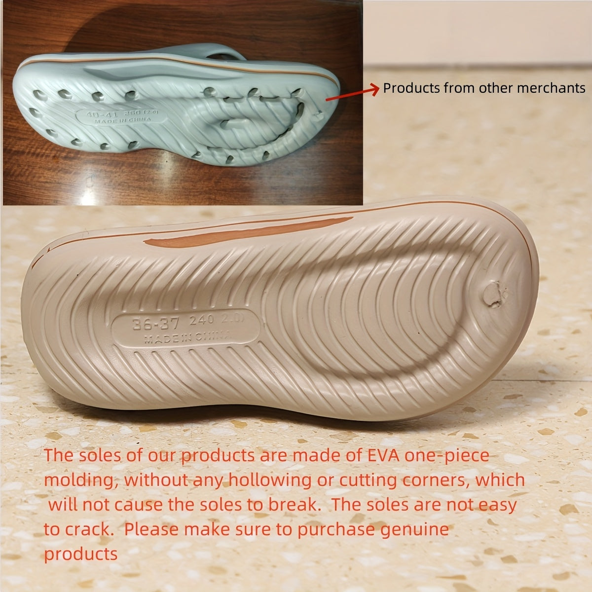 Breez Flip-Flops