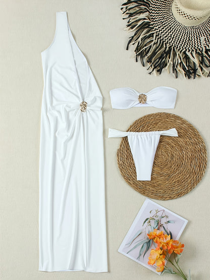 Isla Dress, Three-Piece
