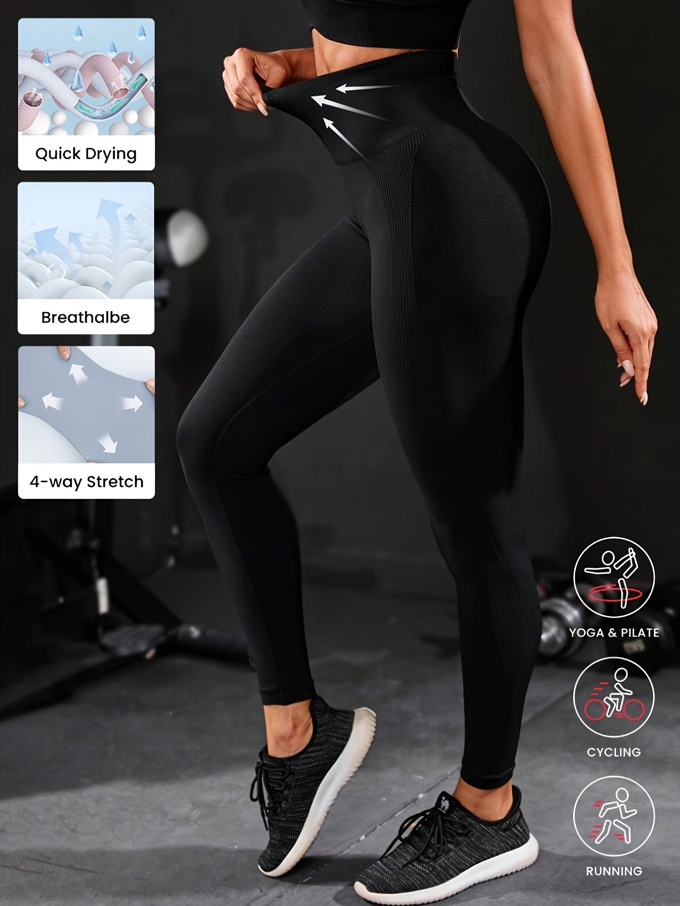 Legging Level Up